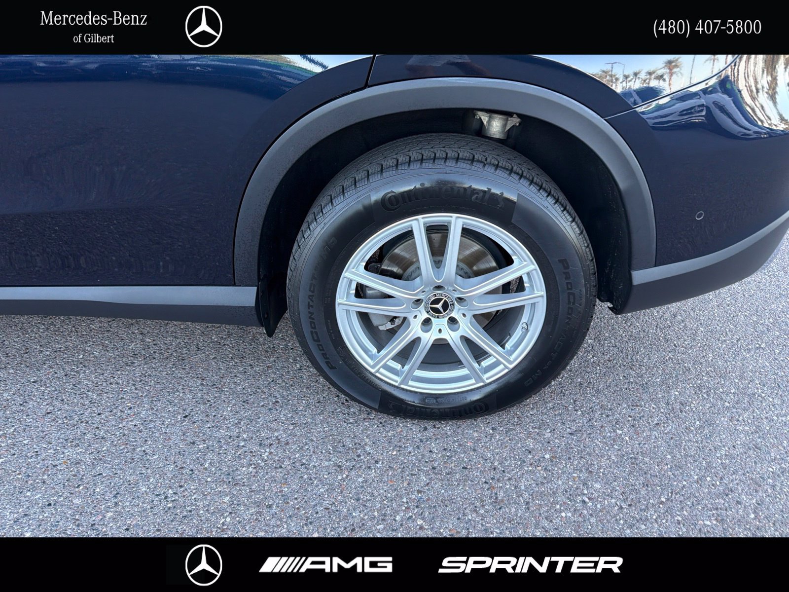 Used 2023 Mercedes-Benz GLC 300 4MATIC image 9