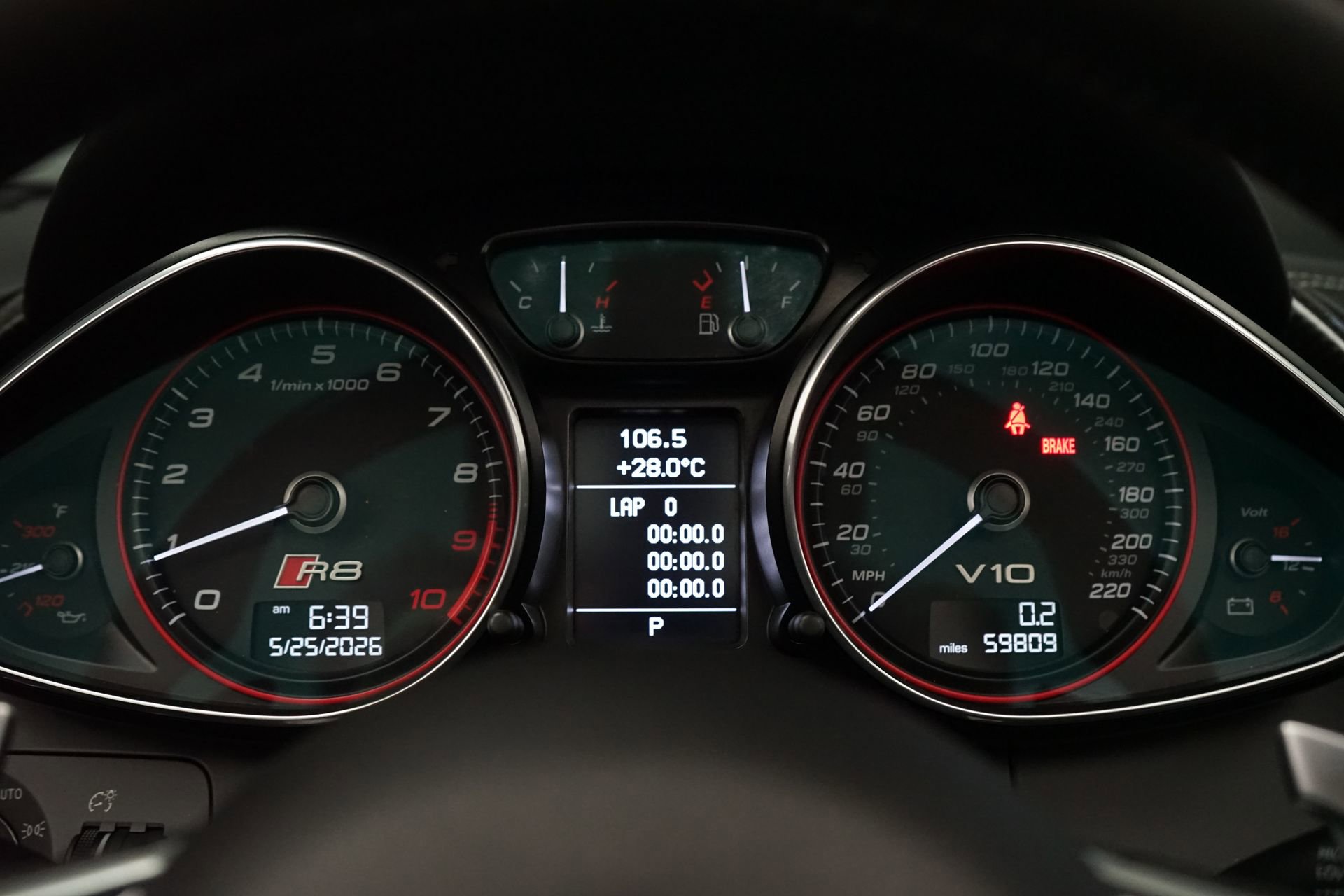 Used 2014 Audi R8 V10 AWD/4WD image 14
