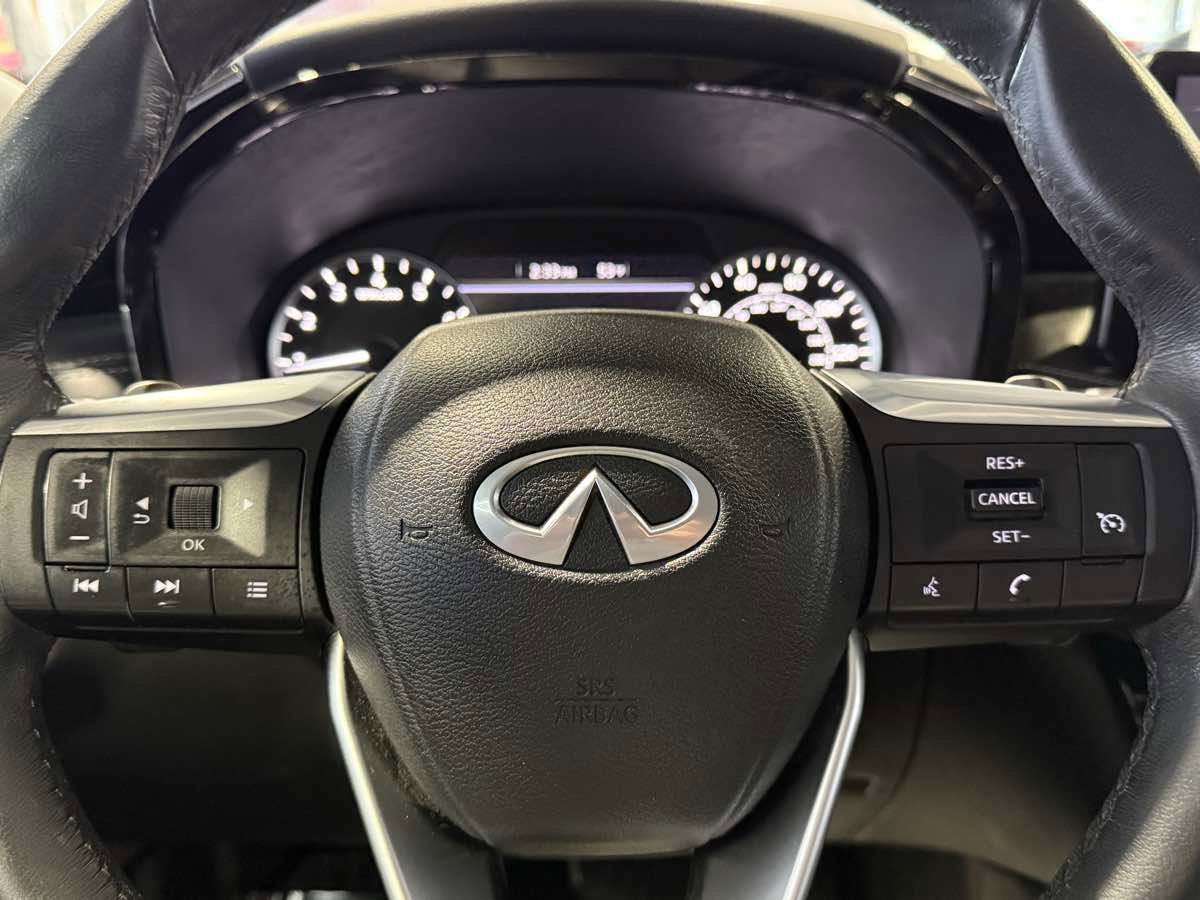 Used 2022 INFINITI QX60 Pure AWD/4WD image 13