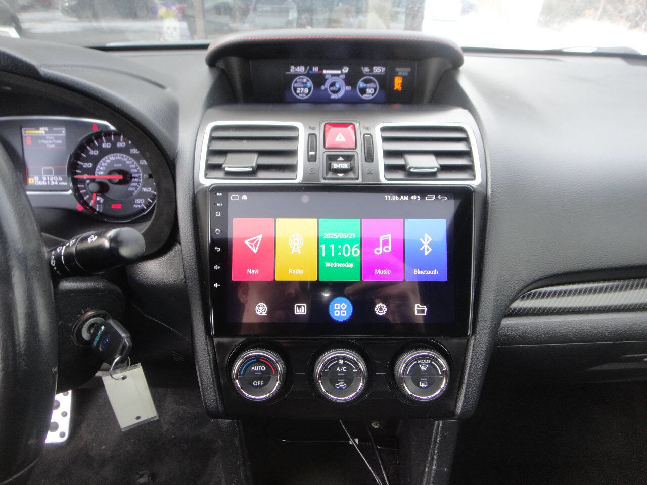 Used 2020 Subaru WRX Premium image 8