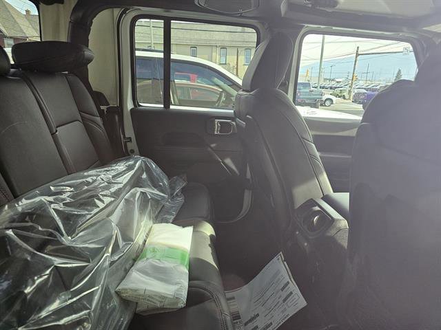 New 2026 Jeep Gladiator Rubicon image 10