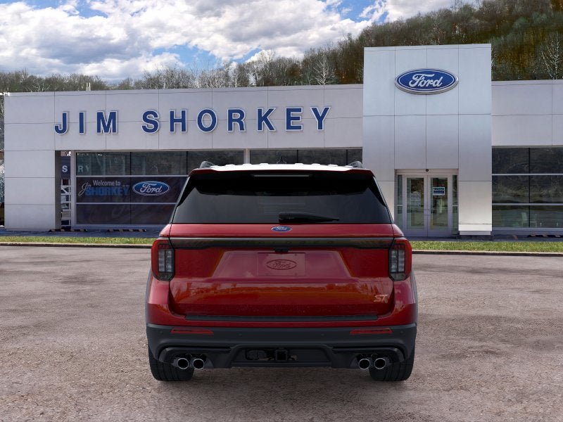 New 2026 Ford Explorer ST w/ Sun And Sound Package AWD/4WD image 5