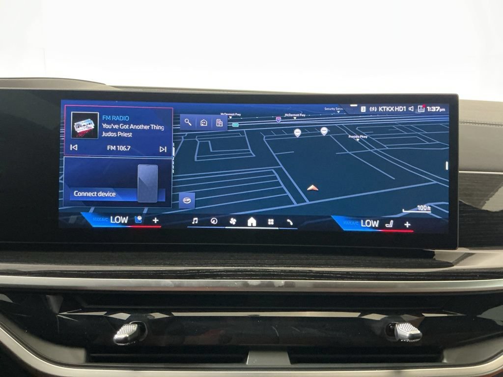 Certified 2026 BMW X7 M60i w/ Executive Package AWD/4WD image 11