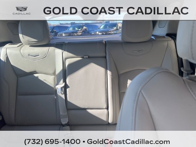 Certified 2022 Cadillac XT4 Luxury image 19