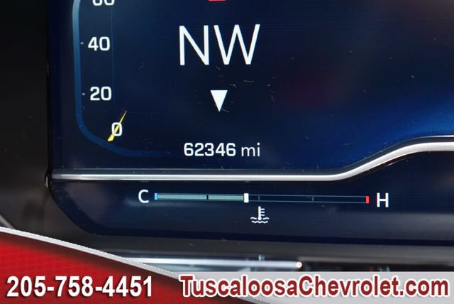 Certified 2024 Chevrolet Silverado 2500 LTZ w/ LTZ Premium Package AWD/4WD image 34