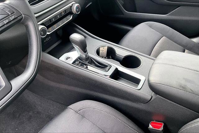 Certified 2025 Nissan Altima 2.5 S image 16