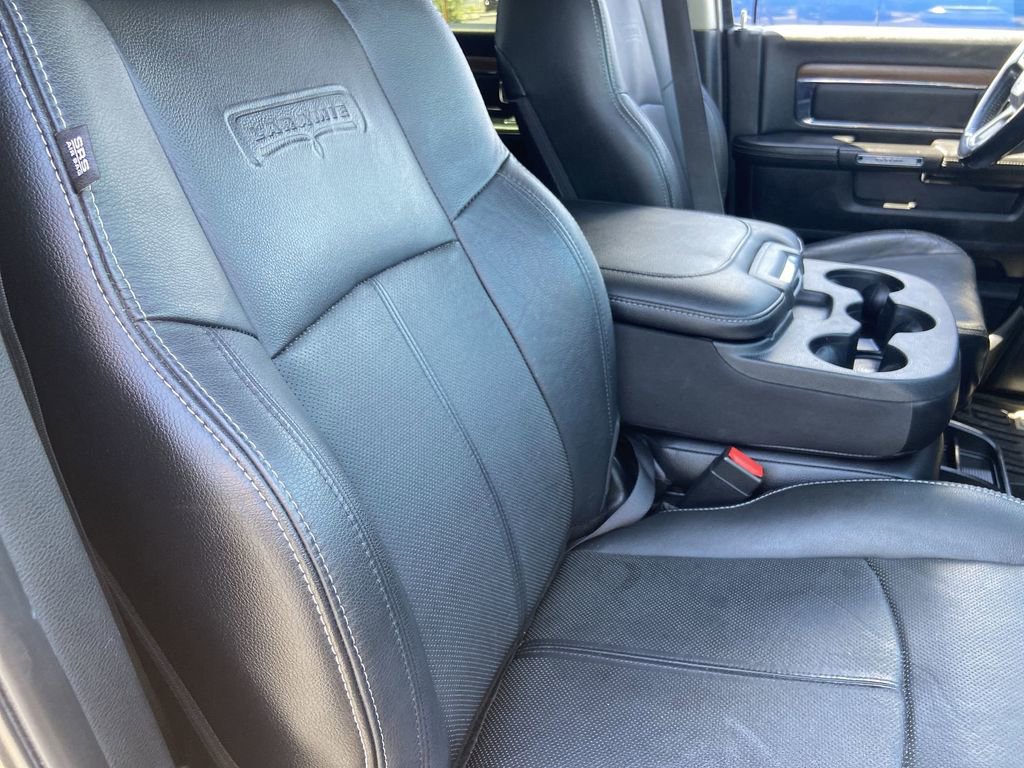 Used 2018 RAM 2500 Laramie AWD/4WD image 21