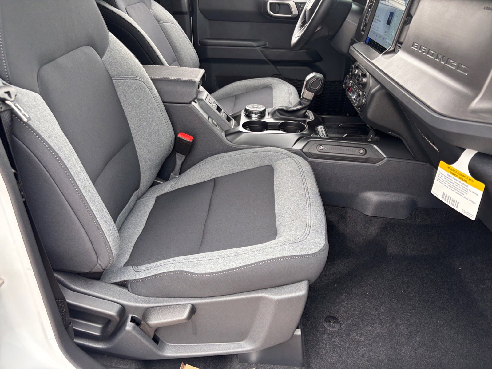 New 2026 Ford Bronco Big Bend image 19