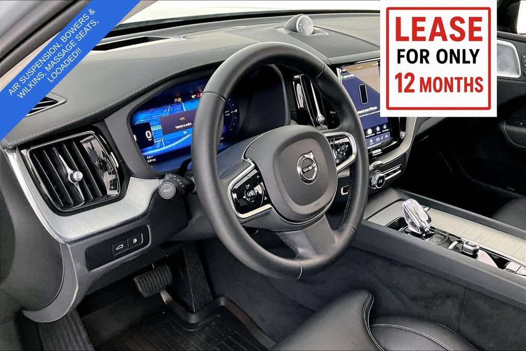 Used 2025 Volvo XC60 T8 Ultra w/ Protection Package Premier AWD/4WD image 16