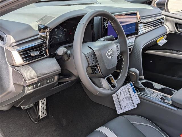 New 2026 Toyota Camry SE video 3