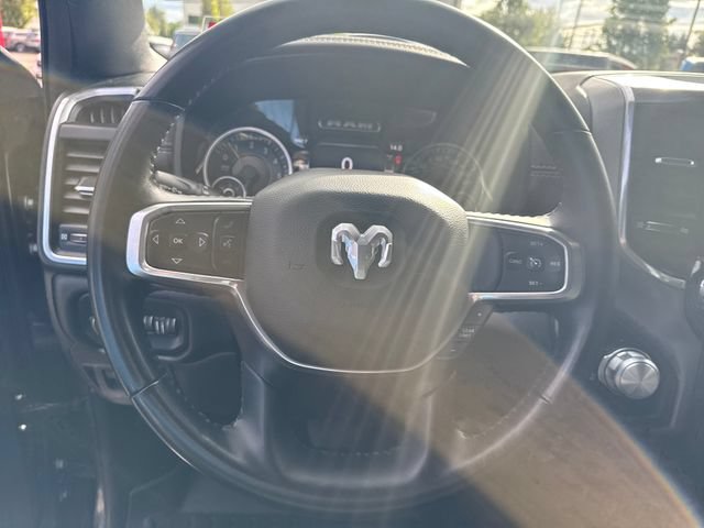 Used 2023 RAM 1500 Laramie AWD/4WD image 18