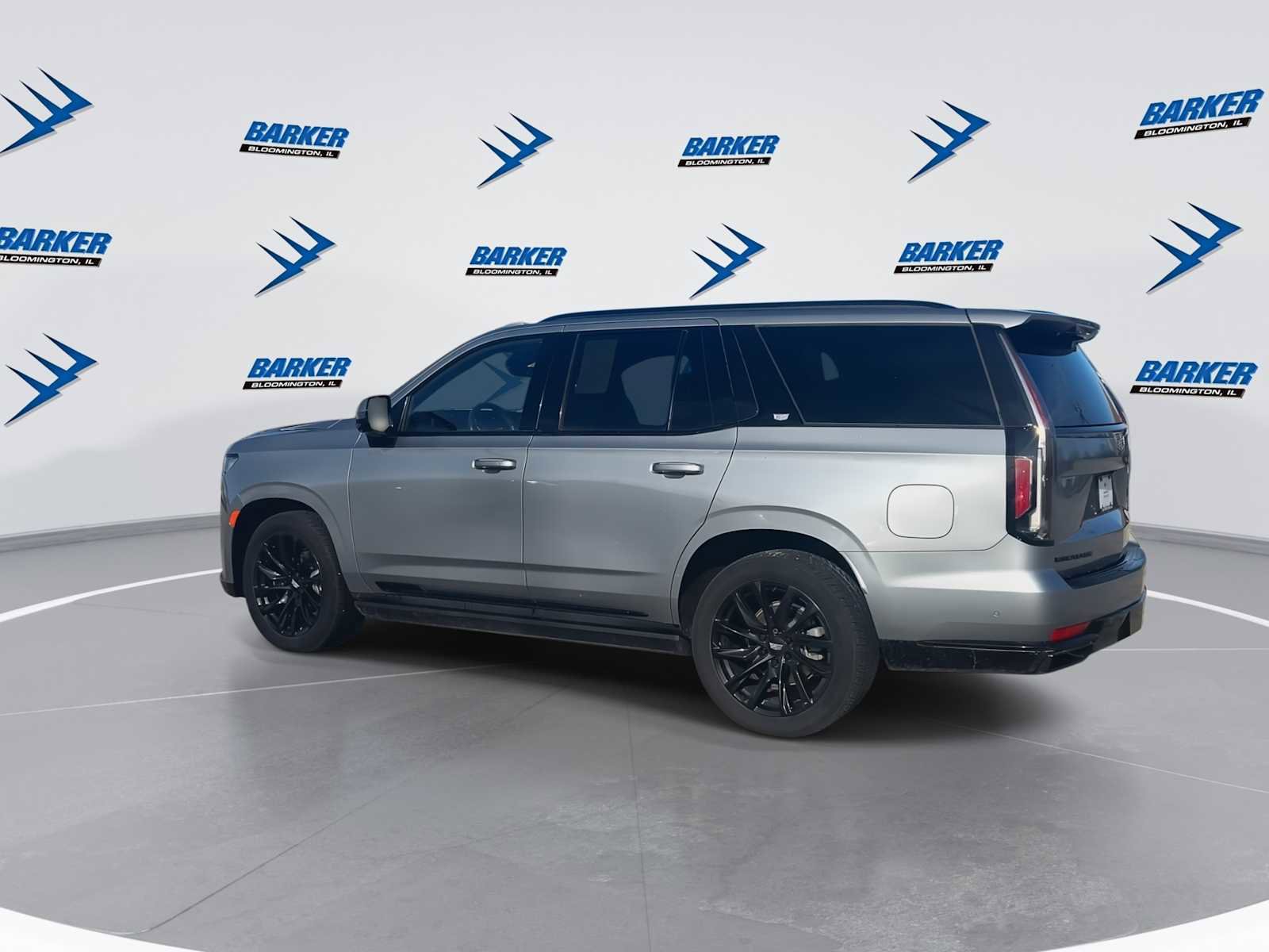 Certified 2024 Cadillac Escalade Sport w/ LPO, ONYX Package image 6