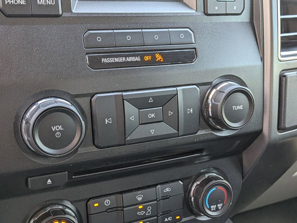 Used 2017 Ford F150 XLT w/ Equipment Group 301A Mid image 23