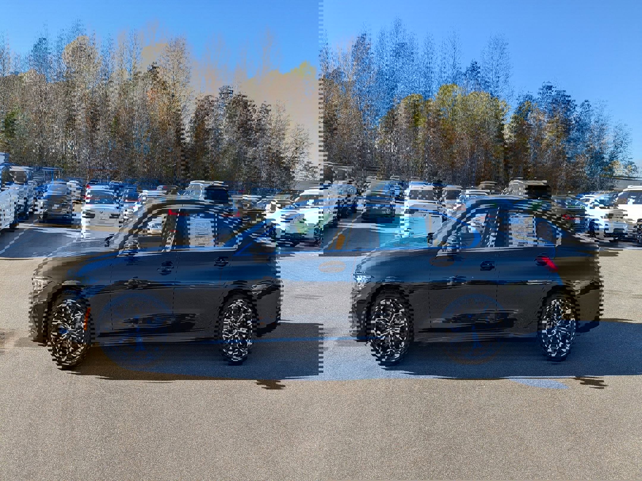 New 2025 BMW 330i Sedan w/ Convenience Package image 6