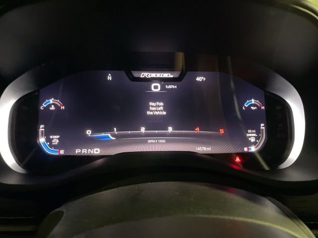 Used 2024 RAM 2500 Rebel w/ Safety Group image 11