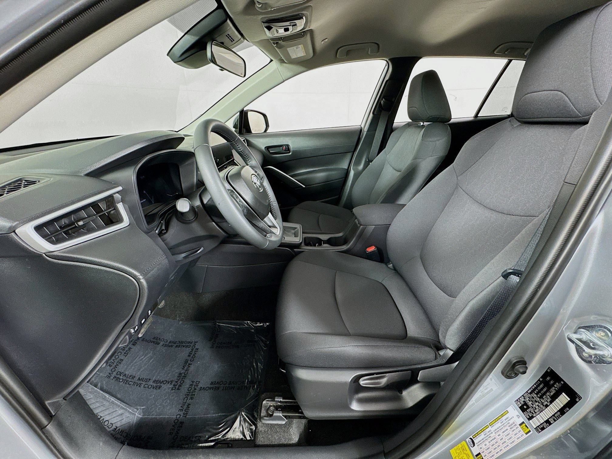 Certified 2026 Toyota Corolla Cross LE AWD/4WD image 12