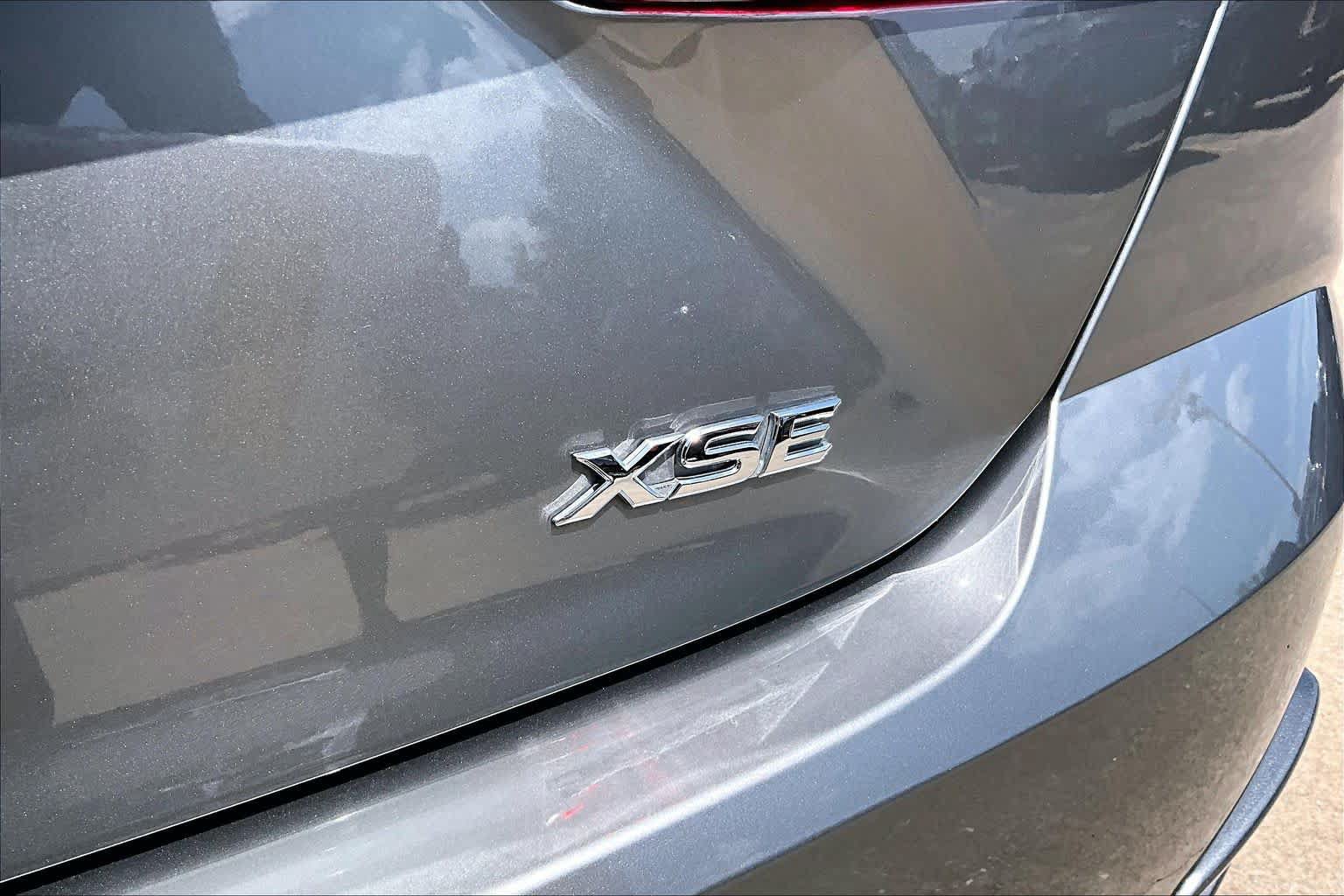 Used 2025 Toyota Camry XSE w/ Premium Package FWD image 10