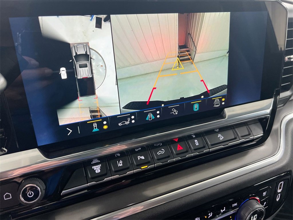 New 2025 Chevrolet Silverado 2500 High Country w/ Technology Package image 15