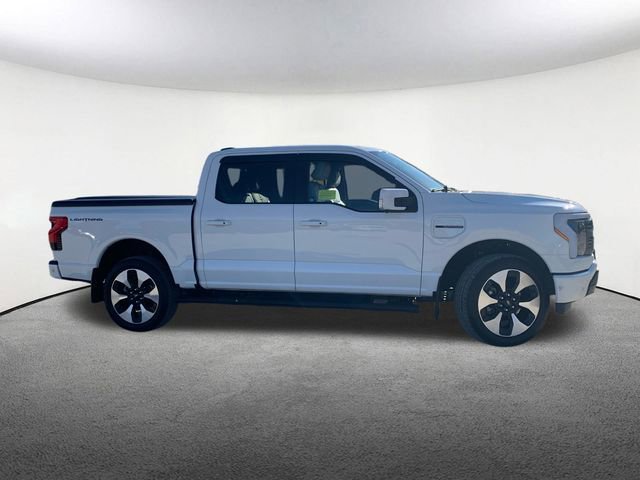 Certified 2023 Ford F150 Lightning Platinum image 14