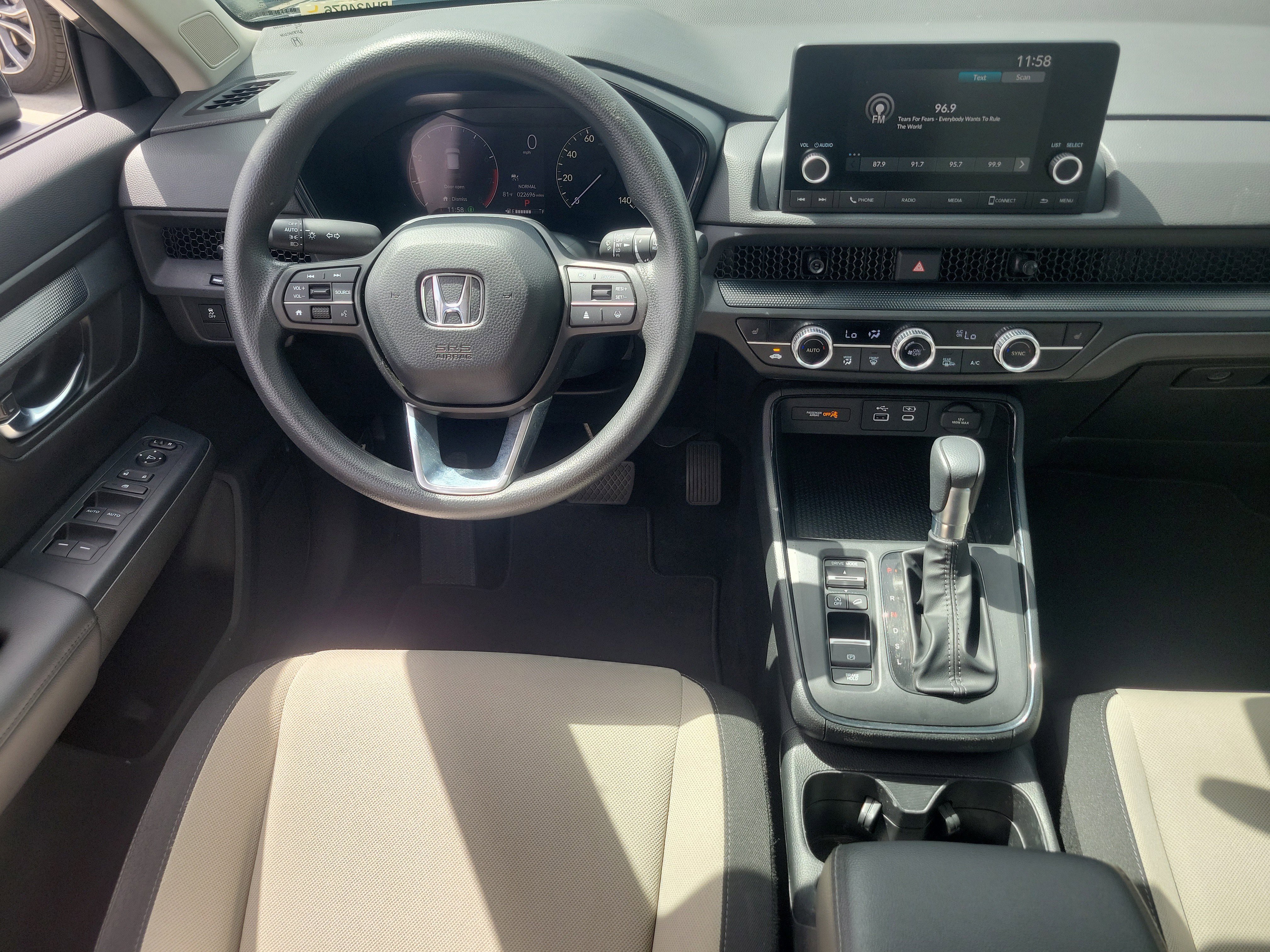 Used 2024 Honda CR-V EX image 16
