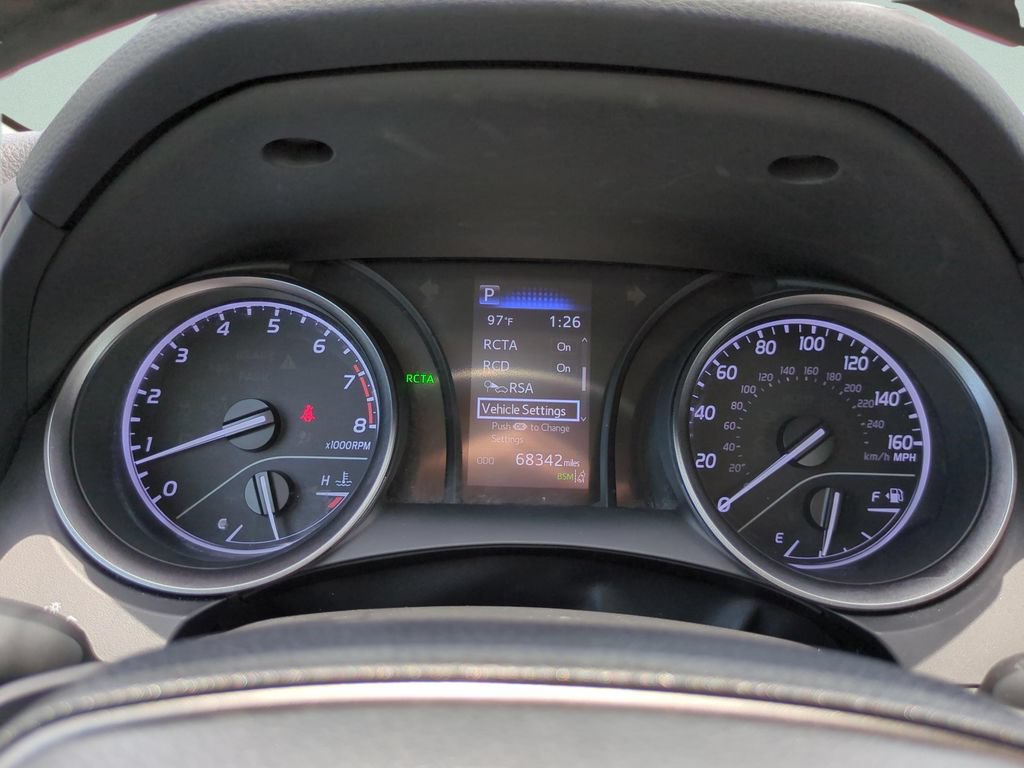 Used 2022 Toyota Camry SE w/ Audio Upgrade Package FWD image 21