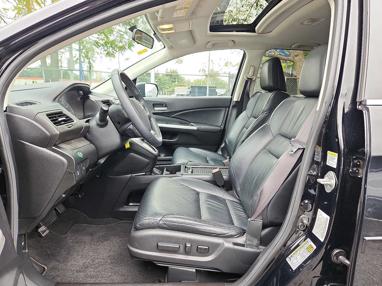 Used 2014 Honda CR-V EX-L image 13