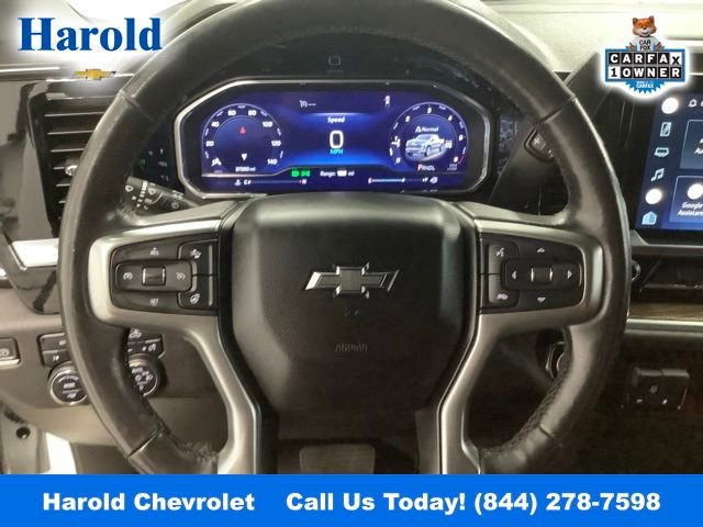 Used 2022 Chevrolet Silverado 1500 RST image 16