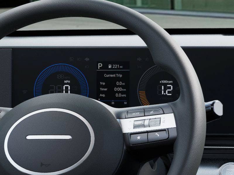New 2027 Hyundai Kona SE FWD image 14