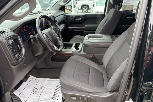 Used 2022 Chevrolet Silverado 1500 LT Trail Boss AWD/4WD image 9