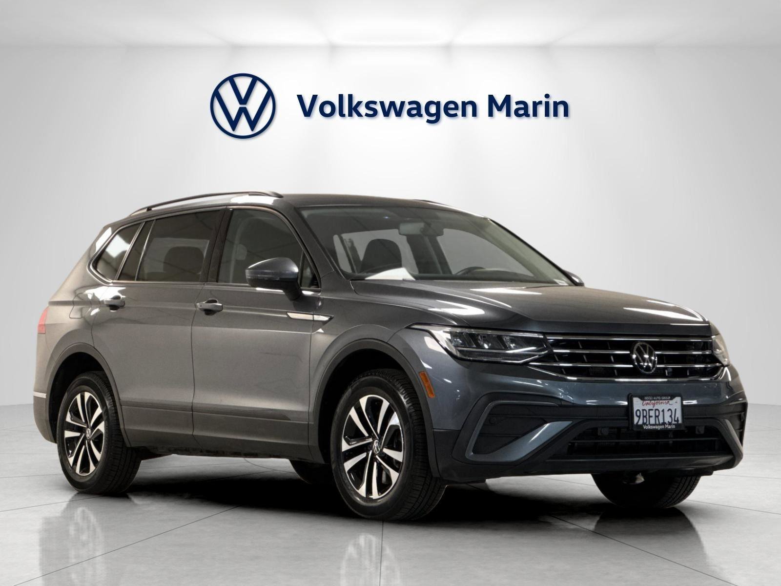 Used 2022 Volkswagen Tiguan S FWD image 7