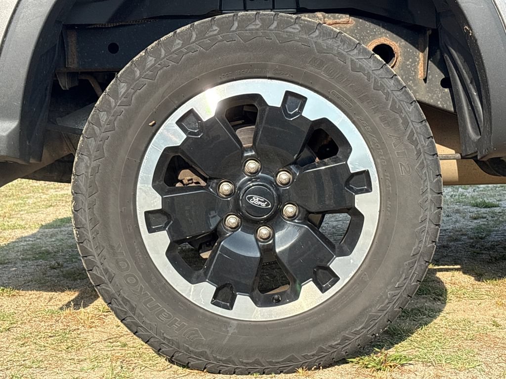 Used 2021 Ford Ranger XL w/ FX4 Off-Road Package AWD/4WD image 4