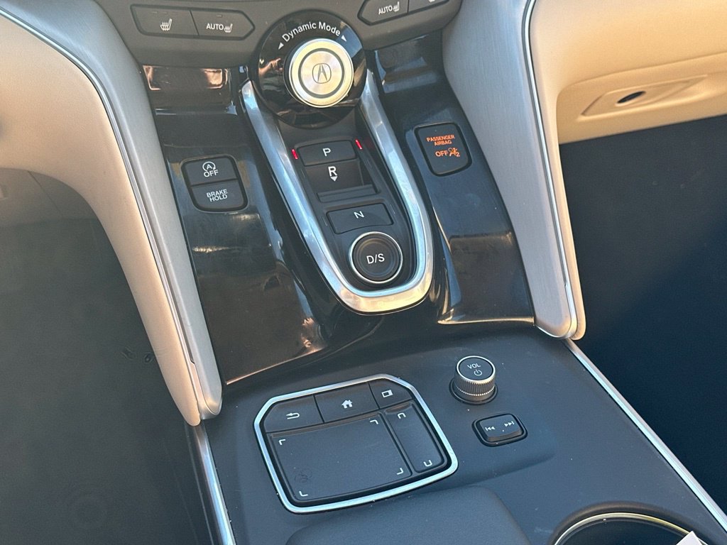 Used 2025 Acura TLX w/ Technology Package FWD image 26