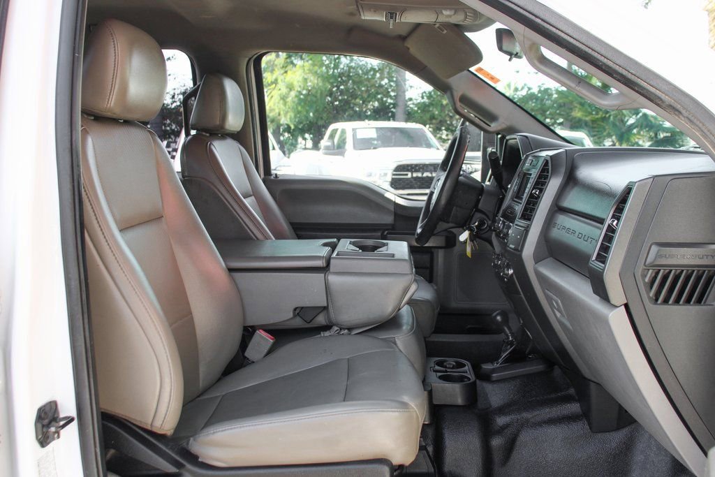Used 2019 Ford F350 XL w/ Power Equipment Group AWD/4WD image 36