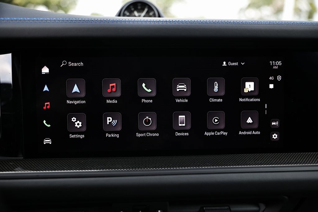 New 2025 Porsche Cayenne GTS image 35