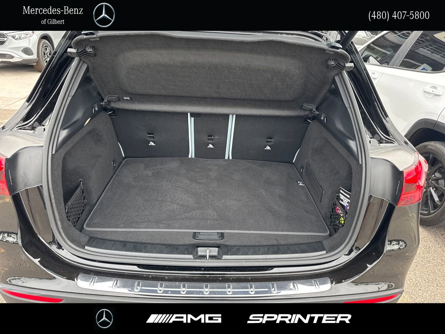 Certified 2026 Mercedes-Benz GLA 250 image 8