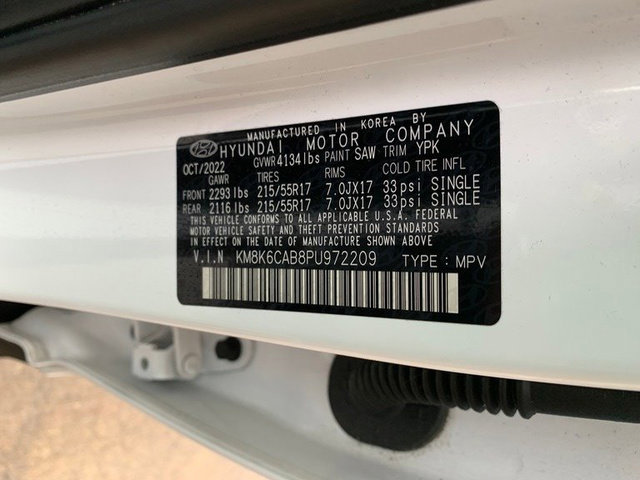 Used 2023 Hyundai Kona SEL w/ Cargo Package image 33