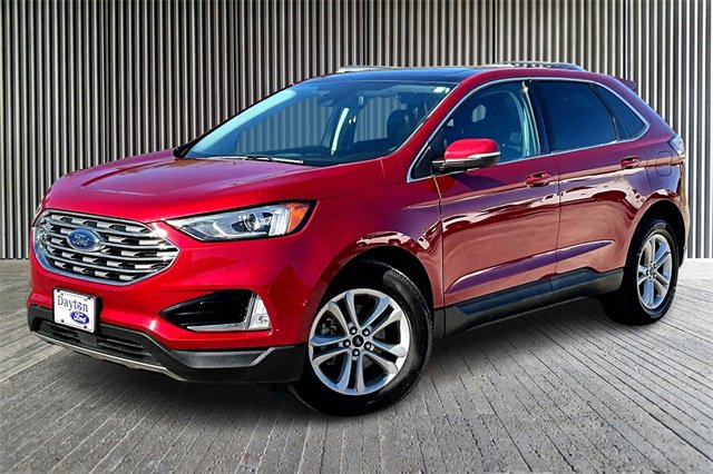 Used 2020 Ford Edge SEL w/ Convenience Package