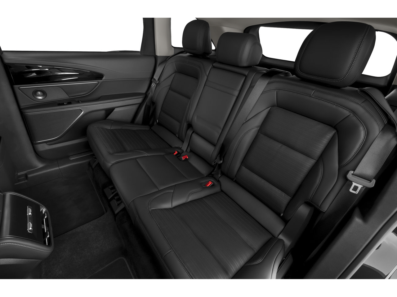 New 2026 Lincoln Nautilus Reserve w/ Jet Appearance Package AWD/4WD image 28