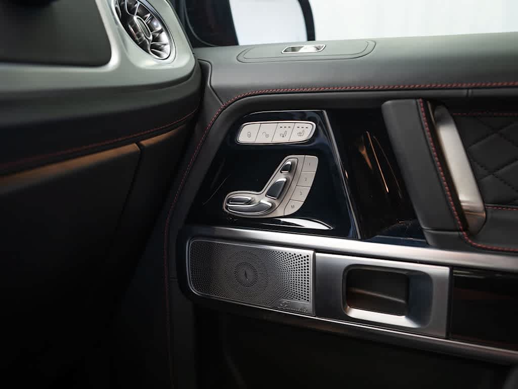Used 2023 Mercedes-Benz G 63 AMG 4MATIC image 25