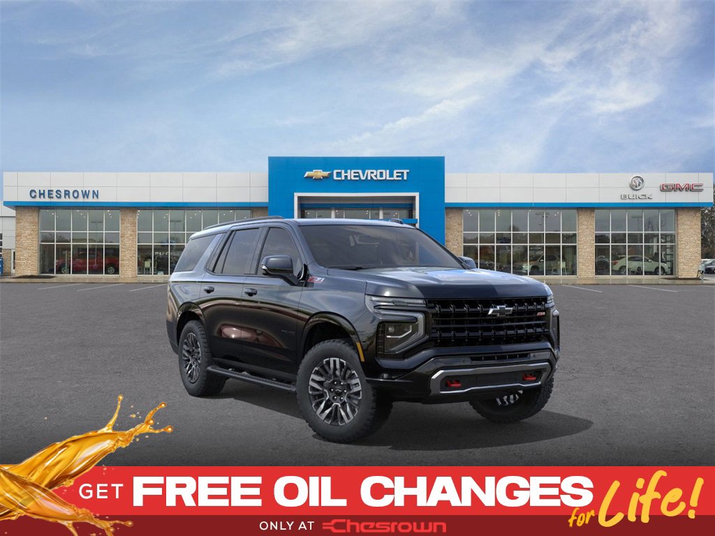 New 2026 Chevrolet Tahoe Z71 video 1