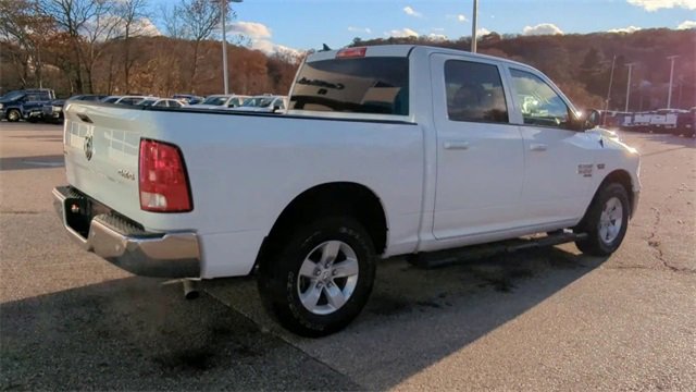 Used 2022 RAM 1500 Classic SLT w/ Electronics Convenience Group image 8