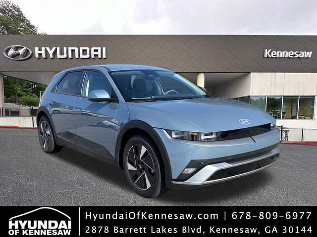 New 2026 Hyundai Ioniq 5 SE image 1