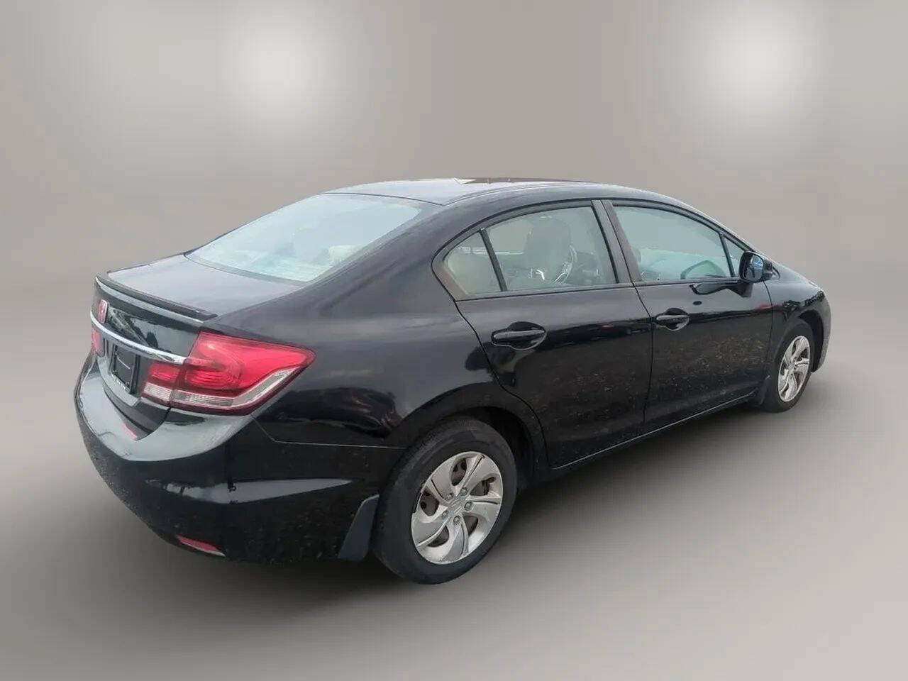 Used 2013 Honda Civic LX image 7
