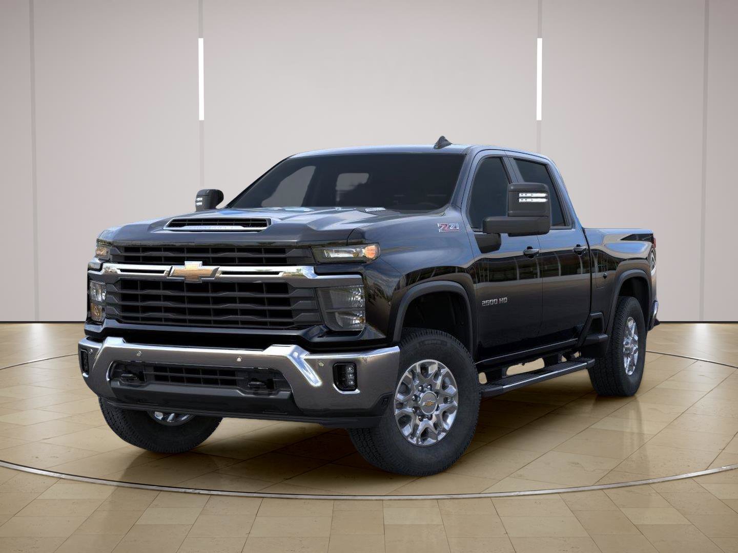 New 2026 Chevrolet Silverado 2500 LT w/ Safety Package AWD/4WD image 6