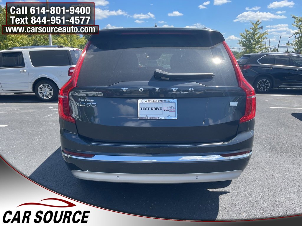 Used 2022 Volvo XC90 T8 Inscription w/ Lounge Package image 13