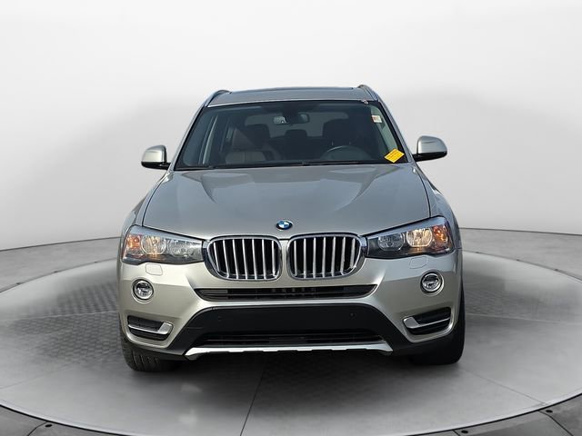 Used 2017 BMW X3 sDrive28i image 8