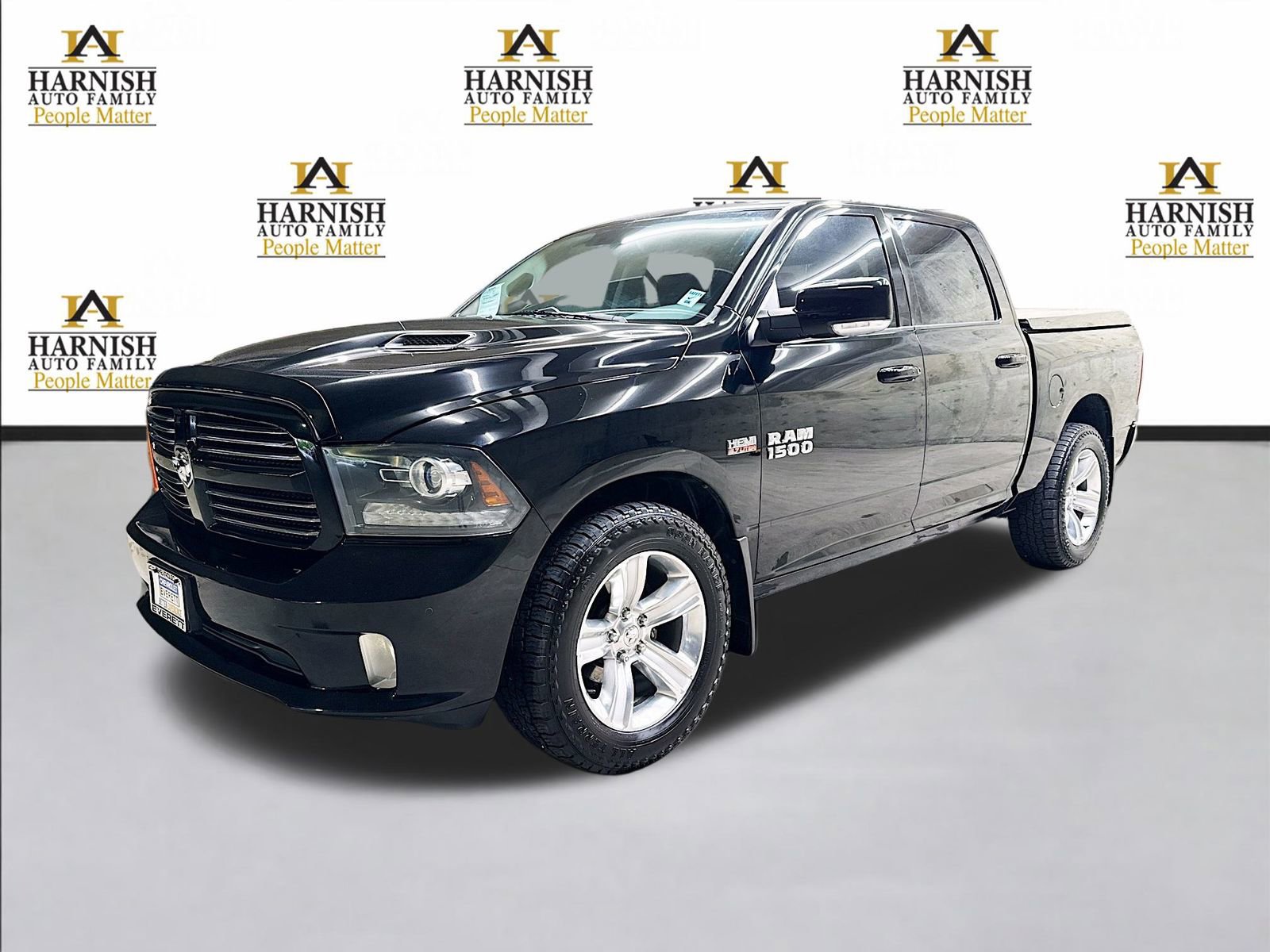Used 2014 RAM 1500 Sport w/ Convenience Group
