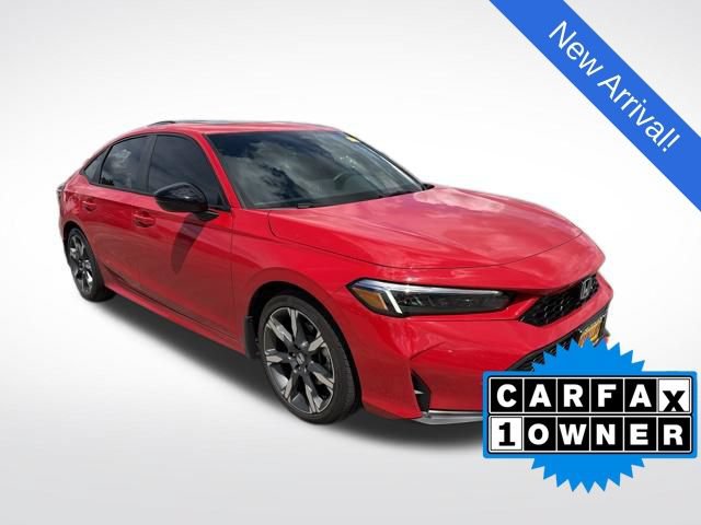 Used 2026 Honda Civic Sport image 1
