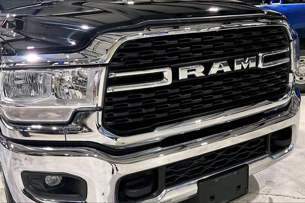 Used 2024 RAM 2500 Big Horn AWD/4WD image 27