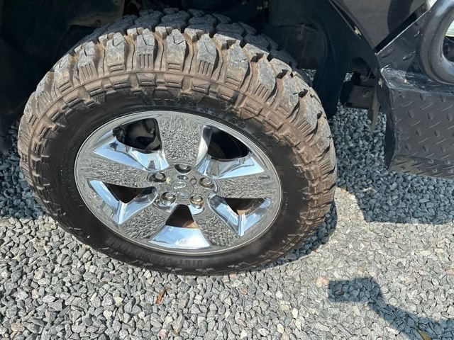 Used 2016 RAM 1500 Big Horn AWD/4WD image 9